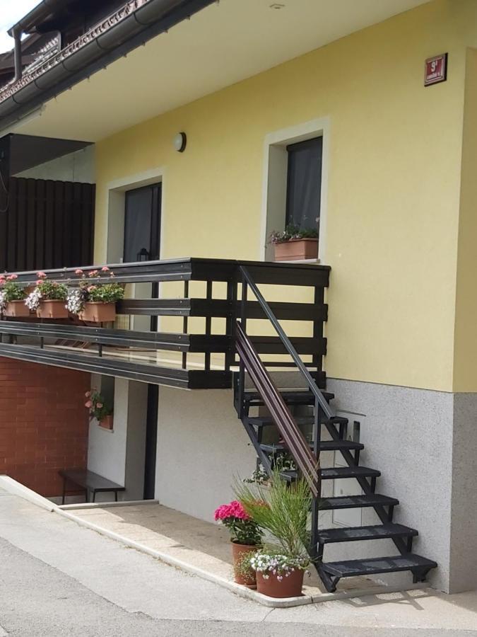 Apartma Arnez Bled Ngoại thất bức ảnh