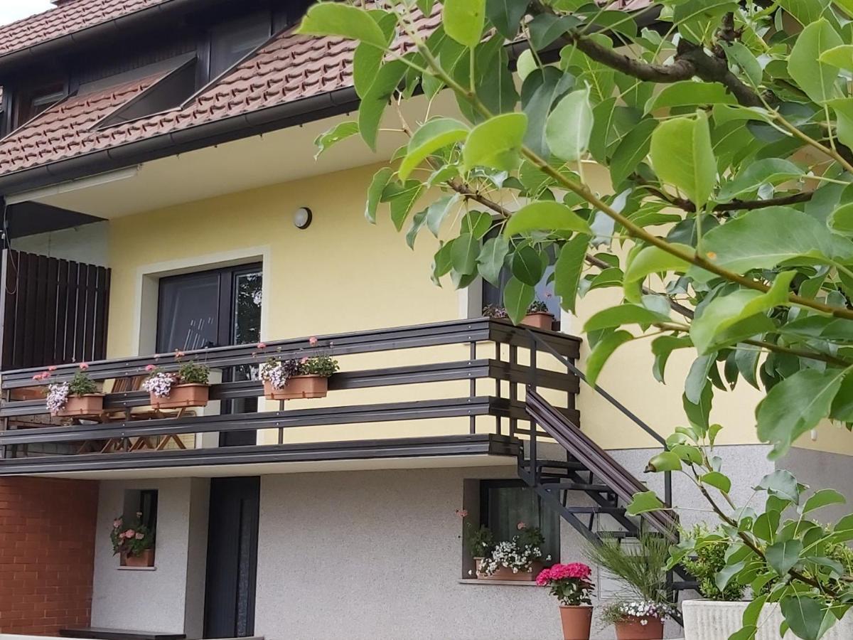 Apartma Arnez Bled Ngoại thất bức ảnh